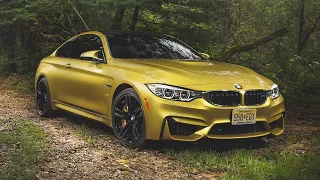 BMW M4 drift 1