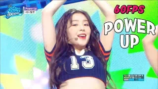 60FPS 1080P | RED VELVET - Power Up, 레드벨벳 - 파워업 Show Music Core 20180811