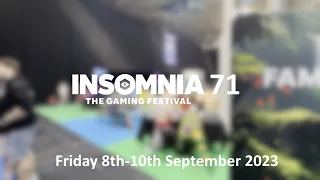 ATTENDING MY FIRST PUB QUIZ! (Insomnia 71 / September 2023)