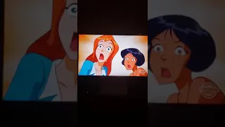 Totally Spies (Funniest Clover moment)