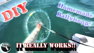 HOW TO (DIY) Homemade Ballyhoop