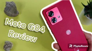 Motorola Moto G84 are o autonomie EXCELENTĂ! Dar...? Review