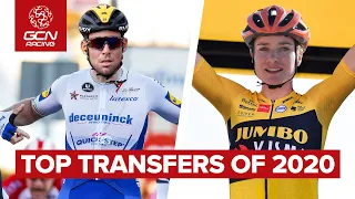 Top 14 Pro Cycling Transfers For The 2021 Racing Season