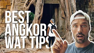 Best Tips for Visiting Angkor Wat | Siem Reap, Cambodia - How to Beat The Crowds