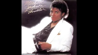 Michael Jackson - Thriller Slowed