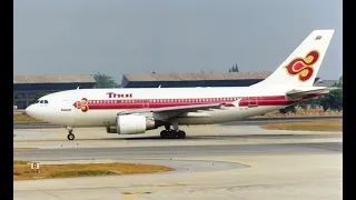 Thai International Airways Flight 311 Reconstructed CVR