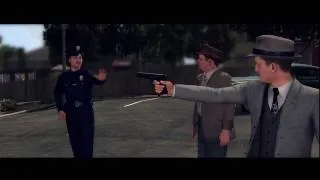 The Best Scene in L.A. Noire