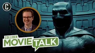 The Batman Will Not Be an Origin Story - Movie Talk