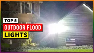 Best Outdoor Flood Lights in 2024