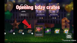 Opening birthday event creates(what do you get) wotblitz