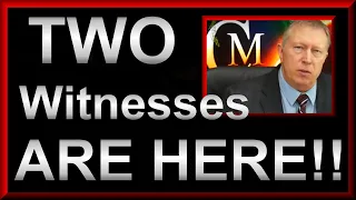 Two WITNESSES Are HERE!!  Revelation 11 REVEALED!