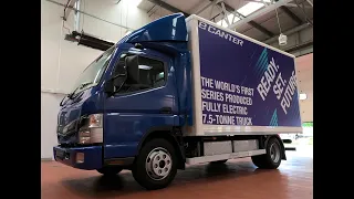 Prohire TRUCKTV: Fuso e Canter