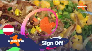 Nickelodeon Austria - Sign Off/Comedy Central Sign On (August 1st, 2023, 20:15 CET)