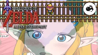 THE LEGEND OF ZELDA™ A LINK TO THE PAST™