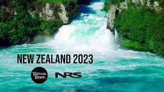 New Zealand Kayaking 2023