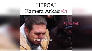 Hercai 8.Bölüm Kamera Arkası YENİ Eğlenceli görüntüleri