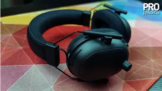 Обзор Razer BlackShark V2 Pro. Для игр топ, но...