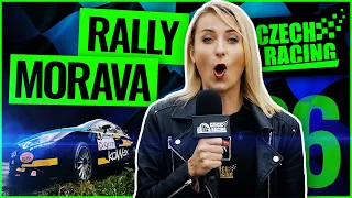 #26 Rally Morava