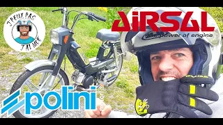 Elle marche du tonnerre !!! Test du 103 MVL sur Pot Polini Sport