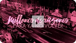 Million Reasons (spanish version) - Kevin Vásquez (Lyric Video)