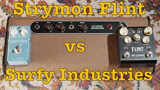 Strymon Flint vs Surfy Industries - Doctor Guitar #179