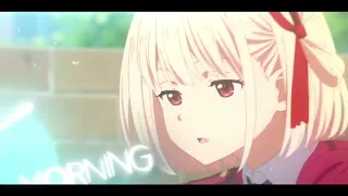 Chisato Daddy Style - Lycoris Recoil [AMV | Edit] (FREE PROJECT FILE)