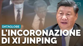 Cina, si chiude il congresso che incorona nuovamente Xi Jinping