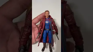 Some upgrades to my Marvel Legends Guardians Of The Galaxy Vol. 3 Figures