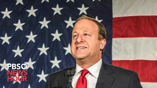 WATCH: Colorado Governor Jared Polis gives coronavirus update -- November 13, 2020