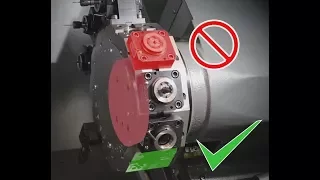 The Proper Way to Tighten Tools on Your Haas BMT Turret