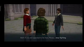 Harry Potter Hogwarts Mystery Chapter 38 Sub Part 1 (Corey-Merula Conflict)