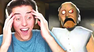 TROLLING GRANNY!! | GRANNY (Horror Mobile Game)