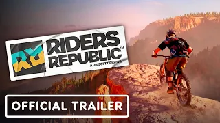 Riders Republic - Official Gameplay Trailer | gamescom 2021