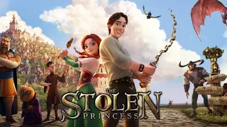 THE STOLEN PRINCESS (2023) TRAILER