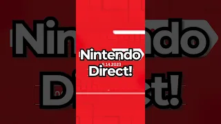 My INSANE Nintendo Direct Predictions…