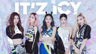 ITZY 'ICY'(Sped up)