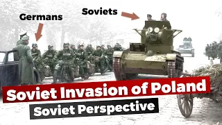 Soviet Perspective: Invasion of Poland 1939