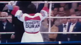 Roberto Duran Tribute Rasputín