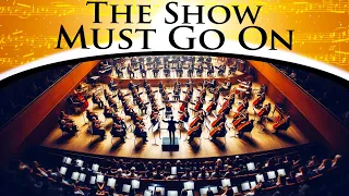 Queen - The Show Must Go On | Epic Orchestra