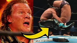 10 Wrestling Moves Wrestlers Refused To Take