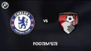 Chelsea vs Bournemouth Live Match En Vivo - Club Friendly 2021