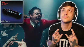 YUNGBLUD - The Funeral REACTION