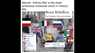 Boxer Rebellion Meme