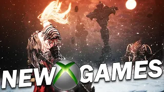 14 HUGE NEW XBOX & GAMEPASS GAMES ANNOUNCED!