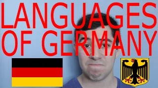 Languages of GERMANY! (Languages of the World Episode 6)