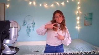 You're Somebody Else by flora cash (Cover)