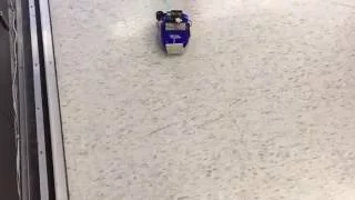 Making a Robotic Car Drive Straight