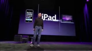 Apple iPad Evolution in Under 1 Minute