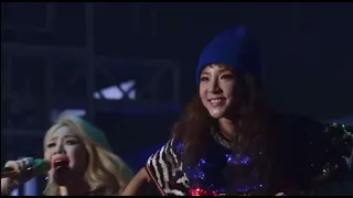 2NE1 - I AM THE BEST - YG FAMILY TOUR 2014 UNCUT HD