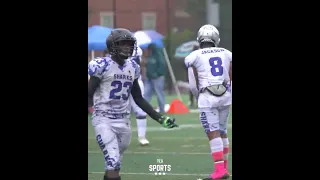 South Philly Sharks 13u Highlights vs North Philly Blackhawks 13u